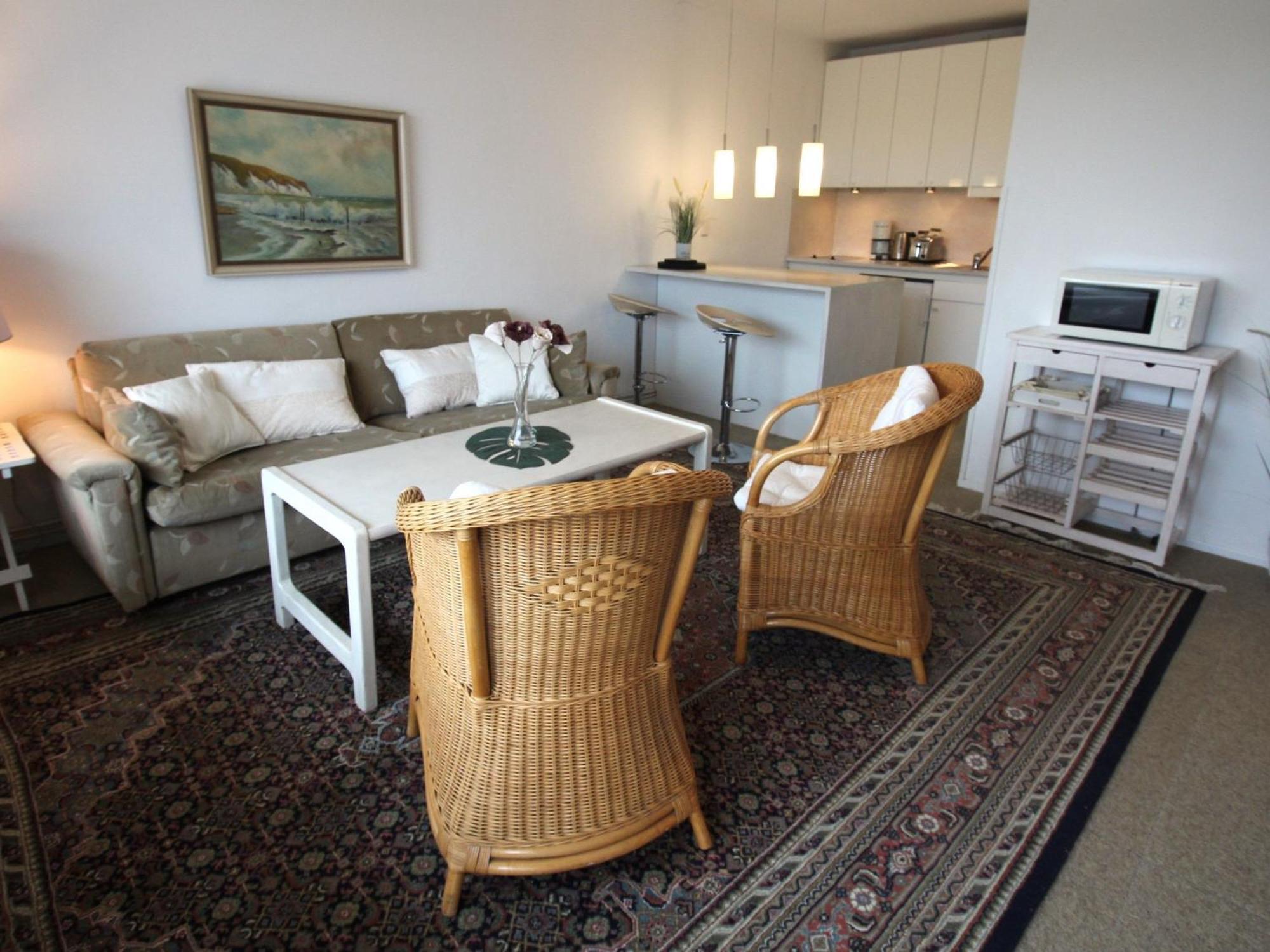 Residenz Atlantic Mit Hallenbad Und Sauna Apartment