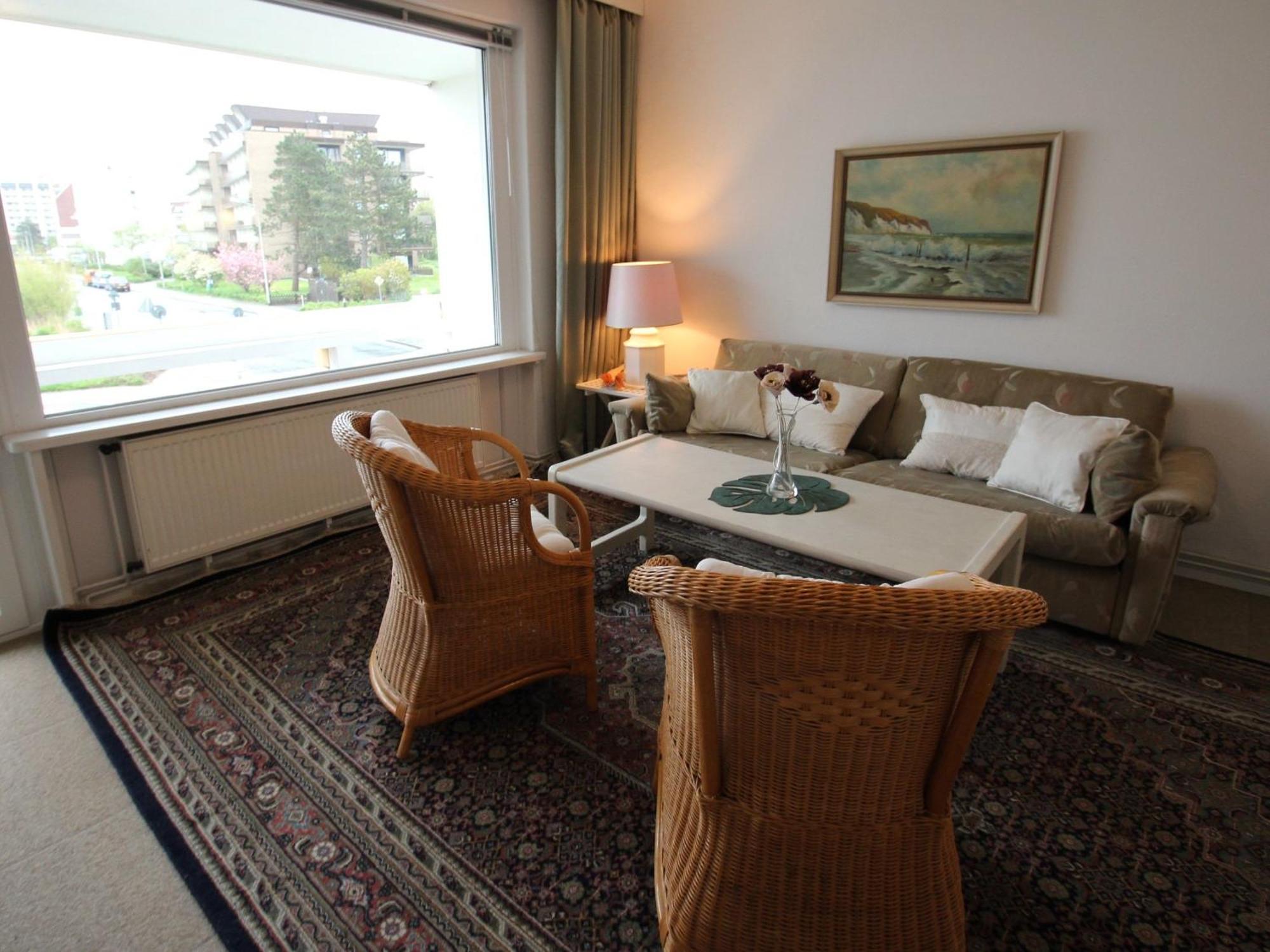 Apartment Residenz Atlantic Mit Hallenbad Und Sauna