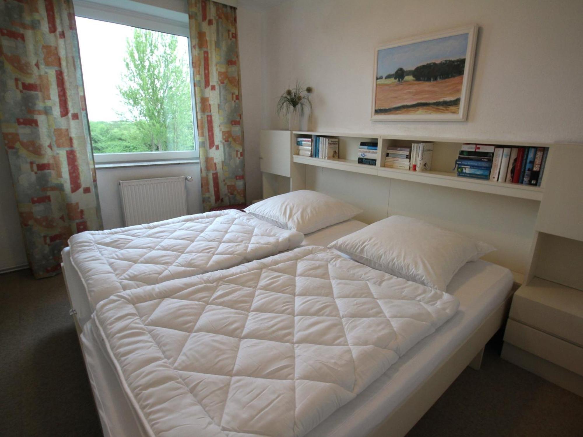 Apartment Residenz Atlantic Mit Hallenbad Und Sauna *