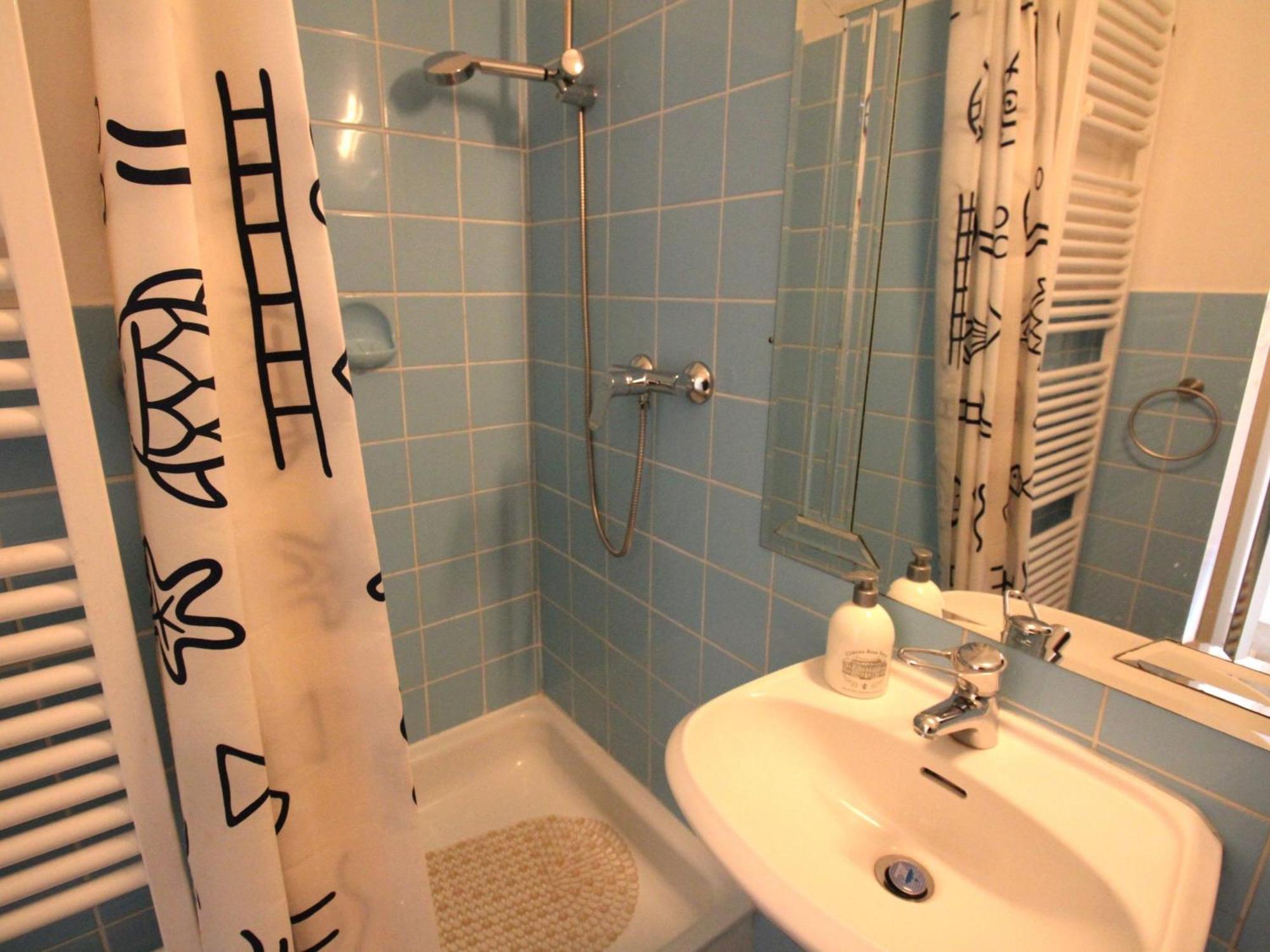 Apartment Residenz Atlantic Mit Hallenbad Und Sauna *