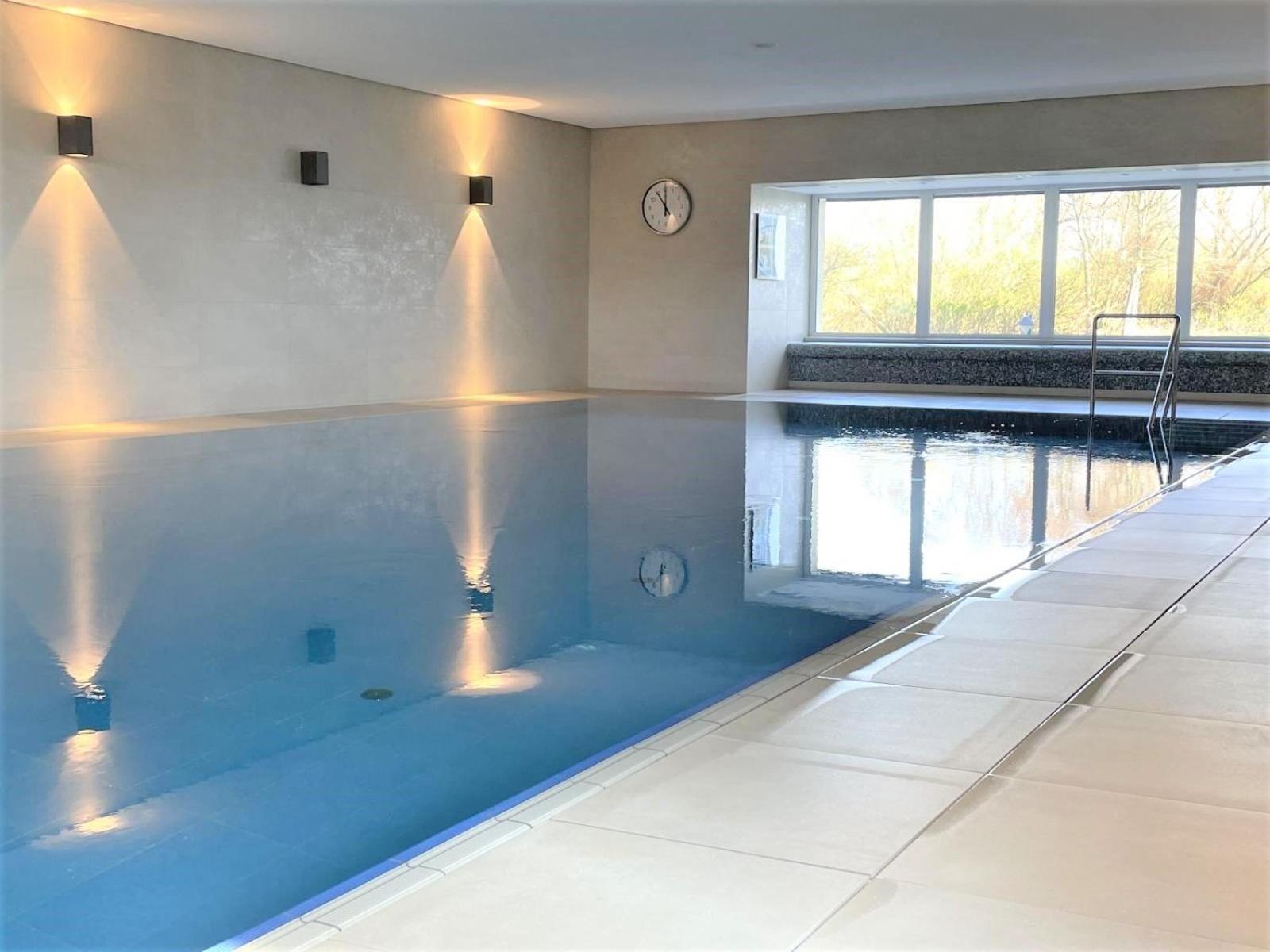 Residenz Atlantic Mit Hallenbad Und Sauna Apartment