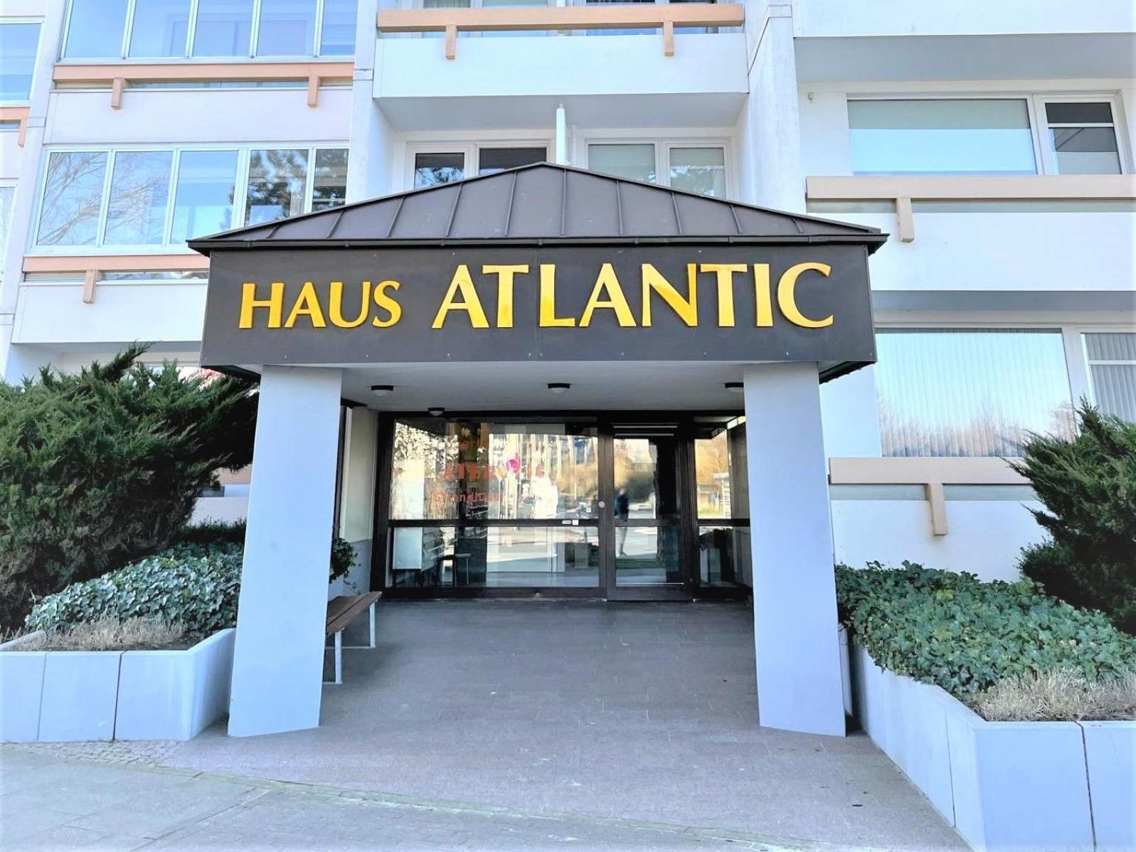 Residenz Atlantic Mit Hallenbad Und Sauna Apartment