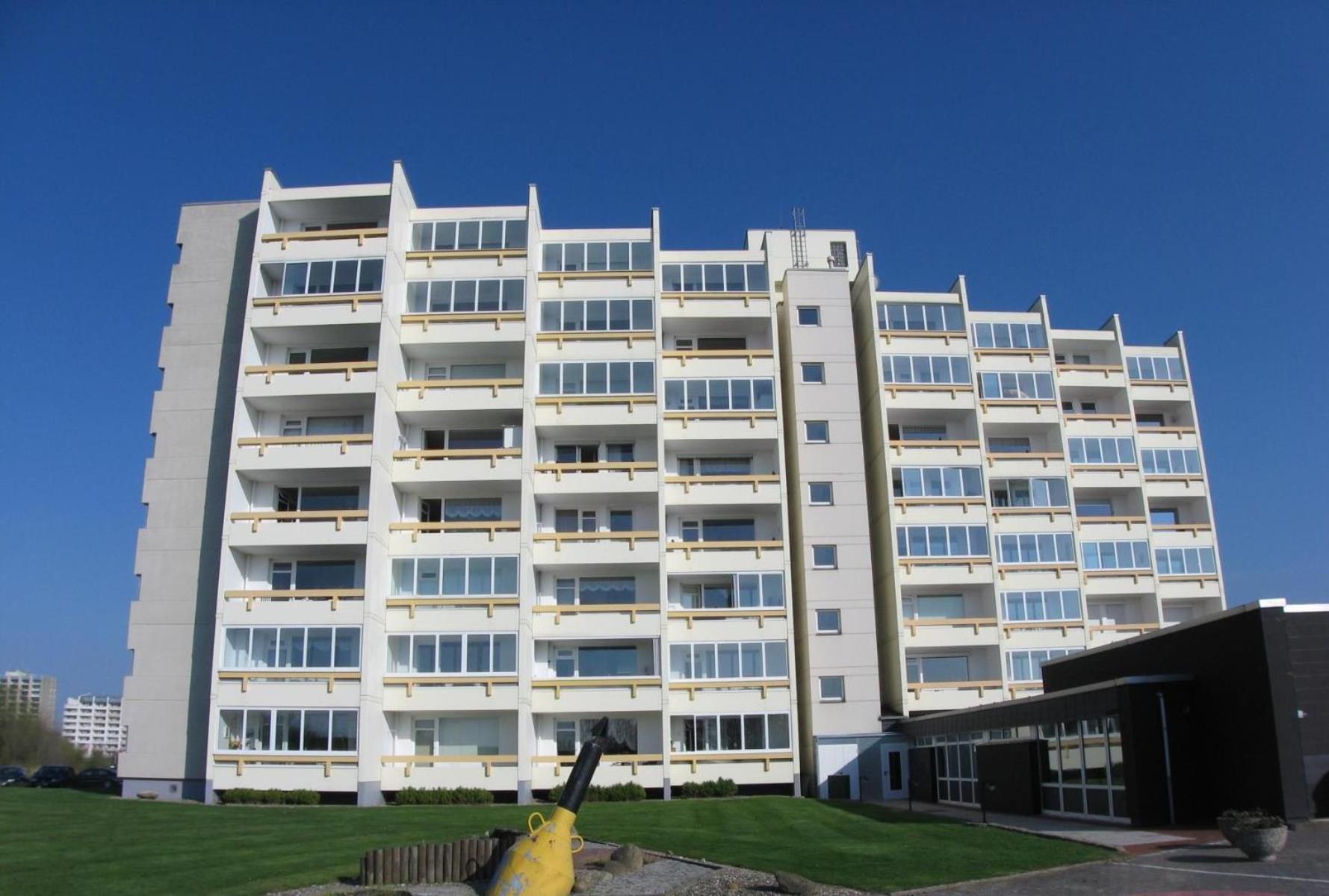 Apartment Residenz Atlantic Mit Hallenbad Und Sauna *