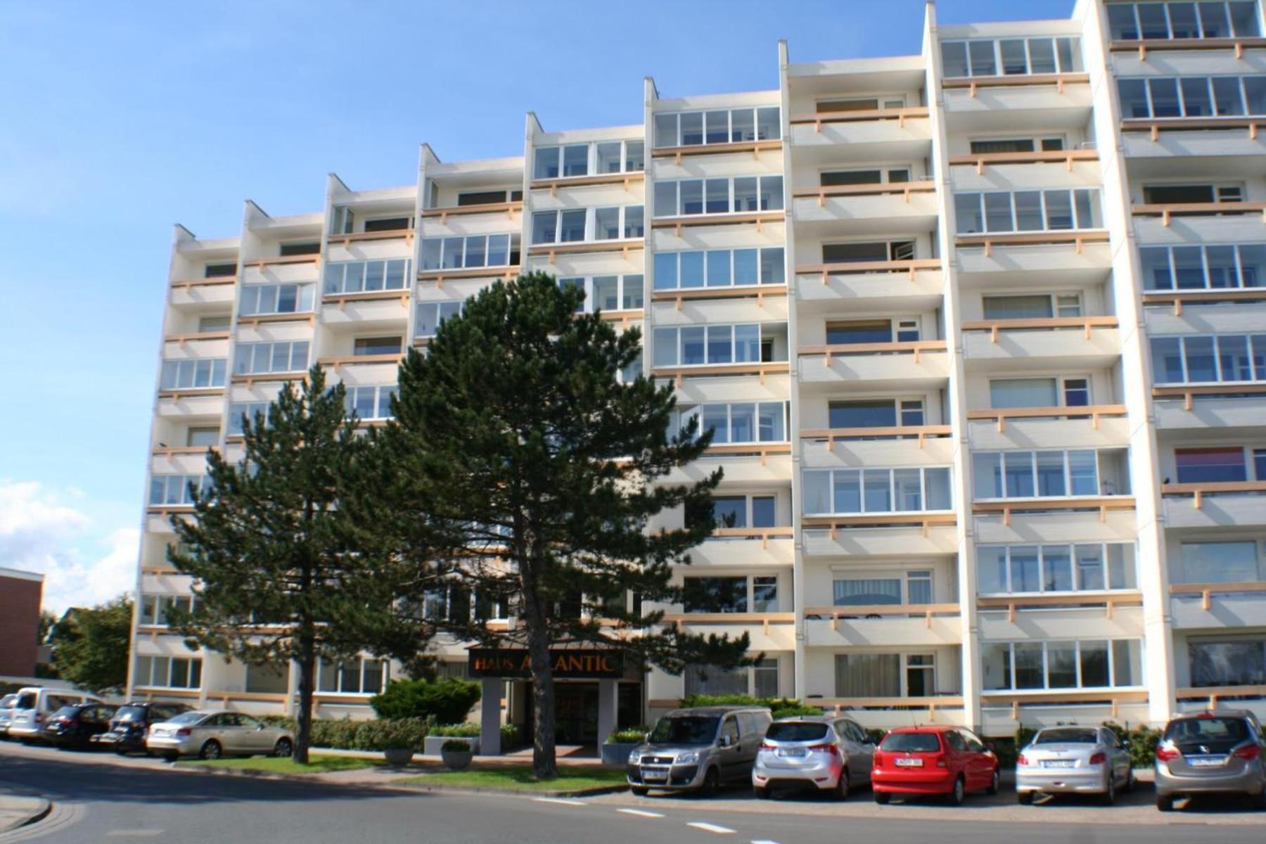 Residenz Atlantic Mit Hallenbad Und Sauna Apartment Cuxhaven