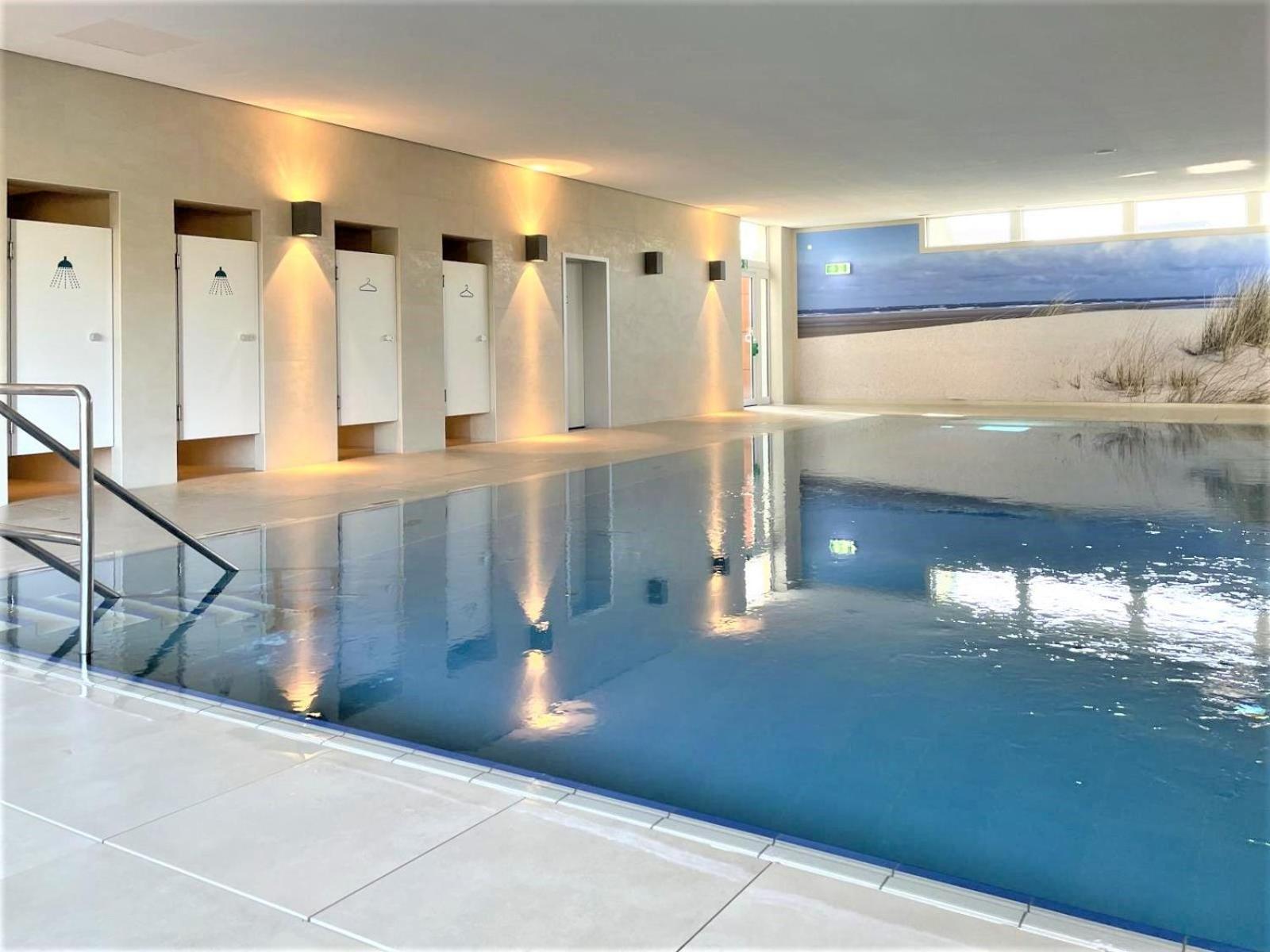 Apartment Residenz Atlantic Mit Hallenbad Und Sauna