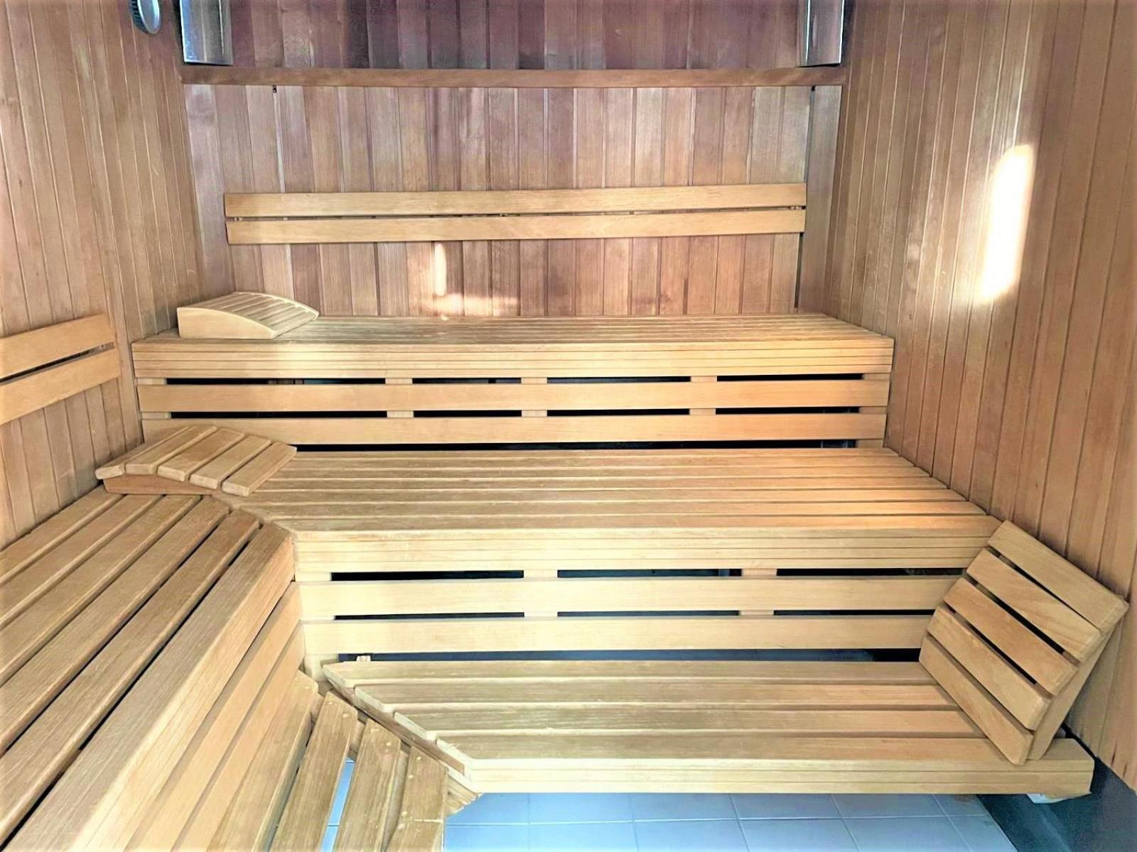 Residenz Atlantic Mit Hallenbad Und Sauna Apartment *