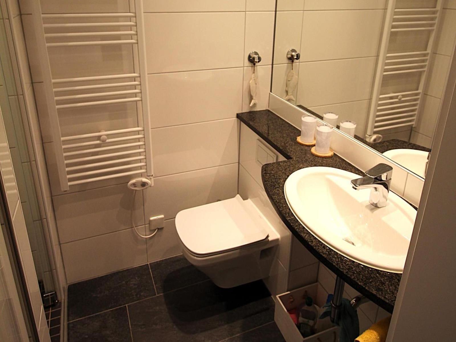 Residenz Atlantic Mit Hallenbad Und Sauna Apartment *