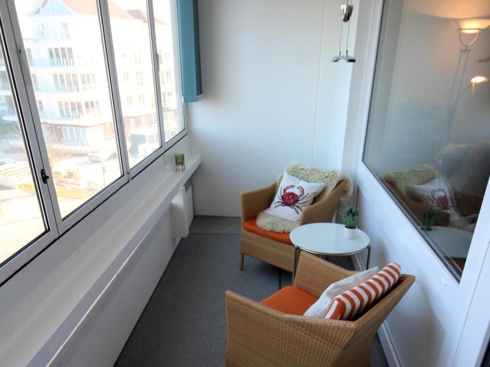 Apartment Residenz Atlantic Mit Hallenbad Und Sauna Cuxhaven