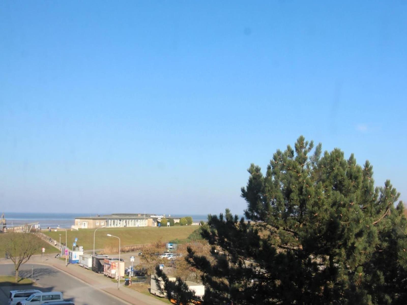 Residenz Atlantic Mit Hallenbad Und Sauna * Cuxhaven
