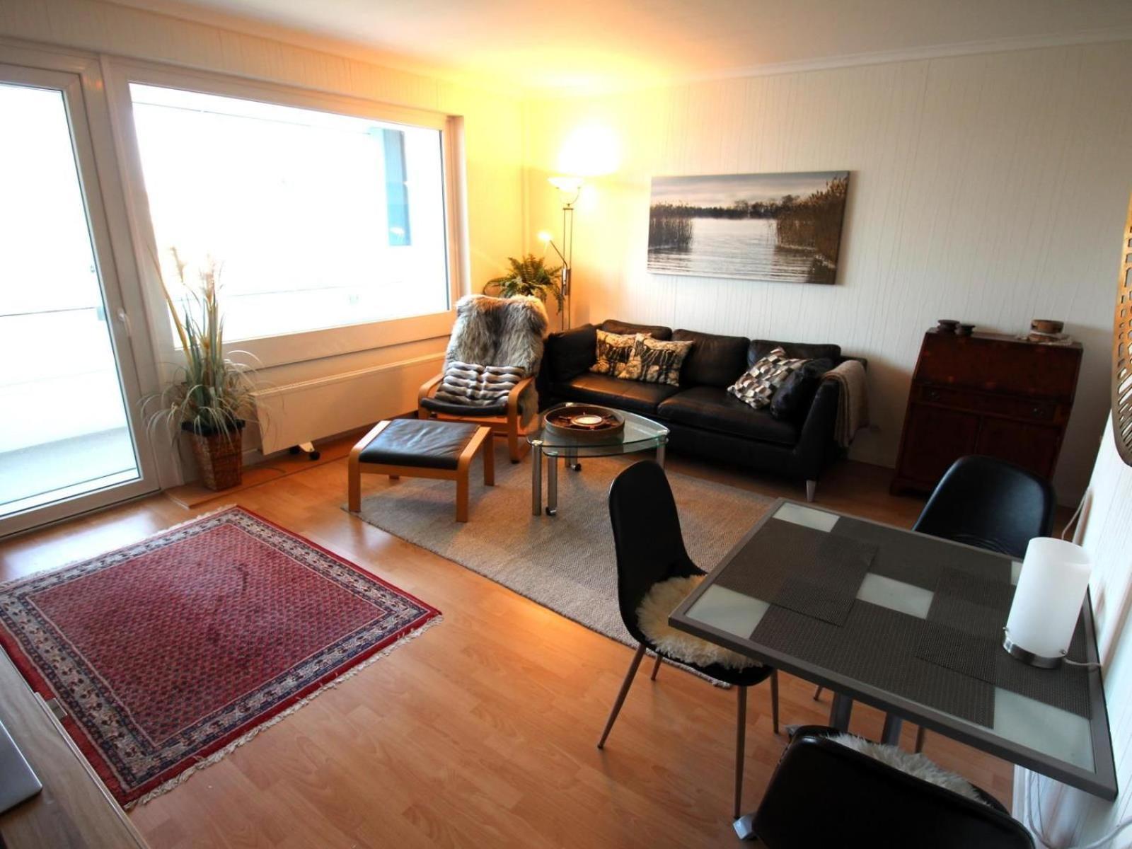 Residenz Atlantic Mit Hallenbad Und Sauna * Cuxhaven