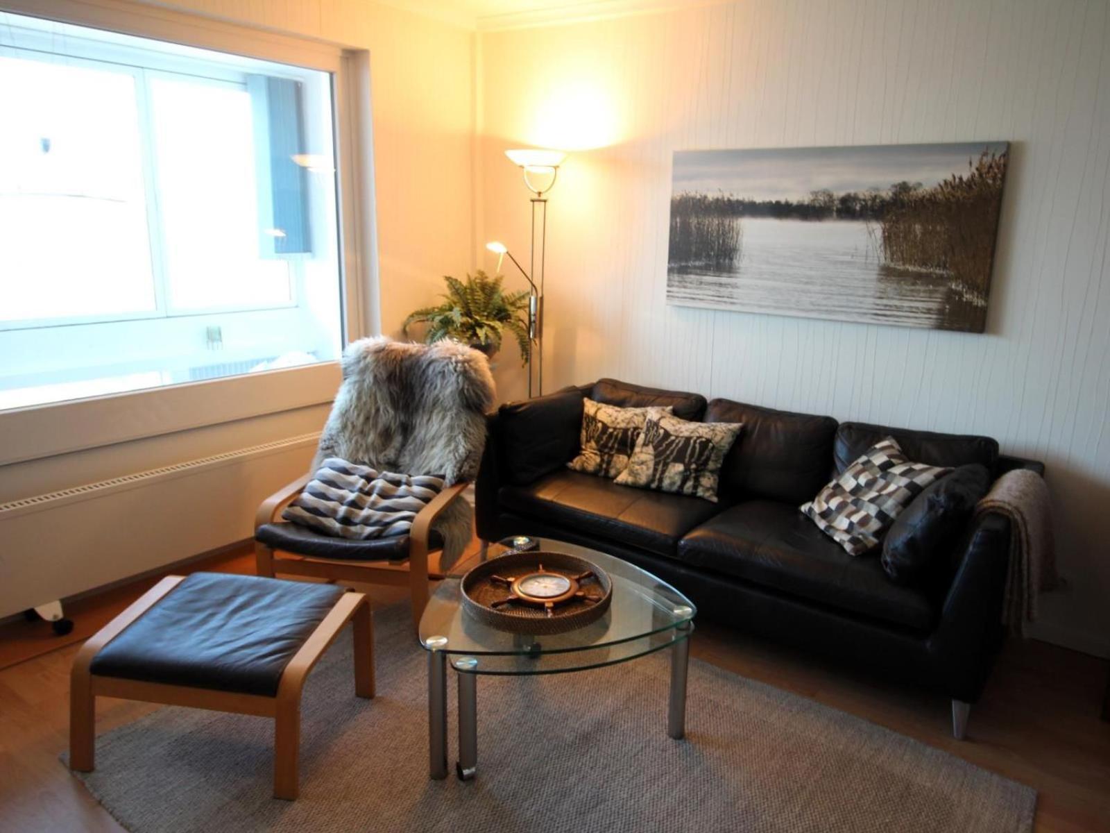 Residenz Atlantic Mit Hallenbad Und Sauna Apartment
