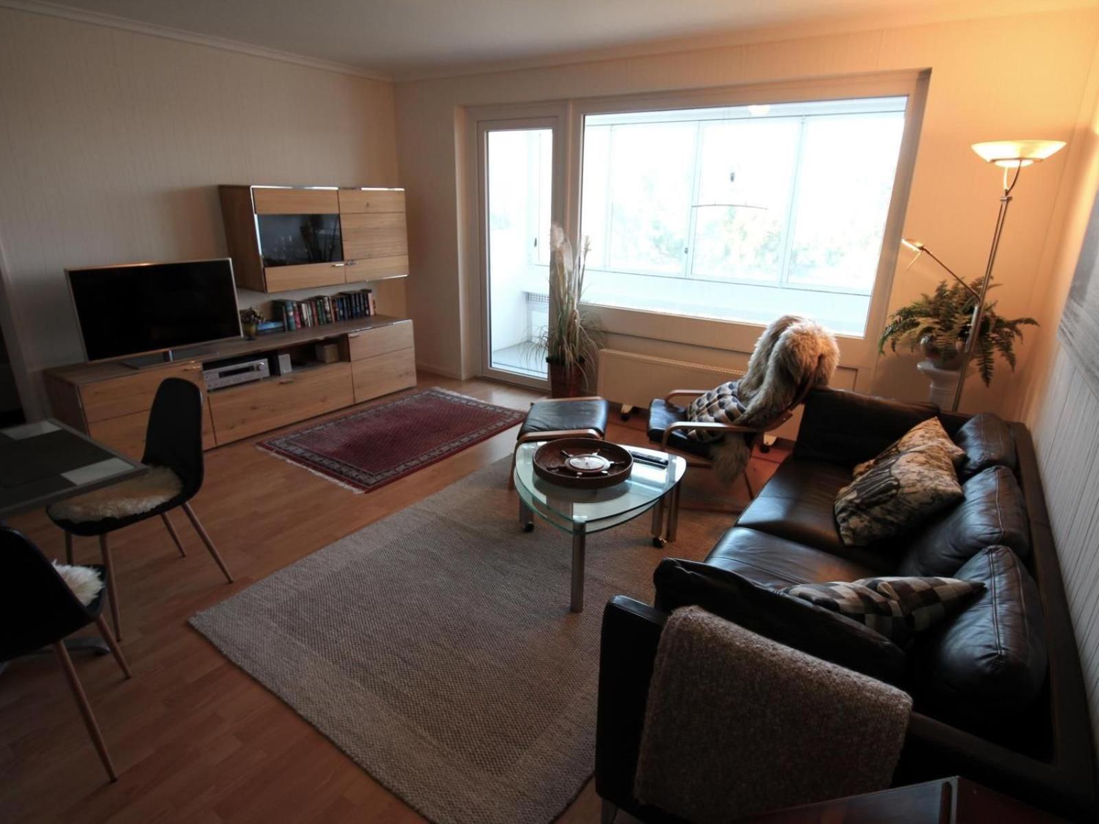 Residenz Atlantic Mit Hallenbad Und Sauna *